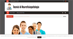 Desktop Screenshot of neurofisiologia.net