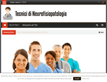 Tablet Screenshot of neurofisiologia.net